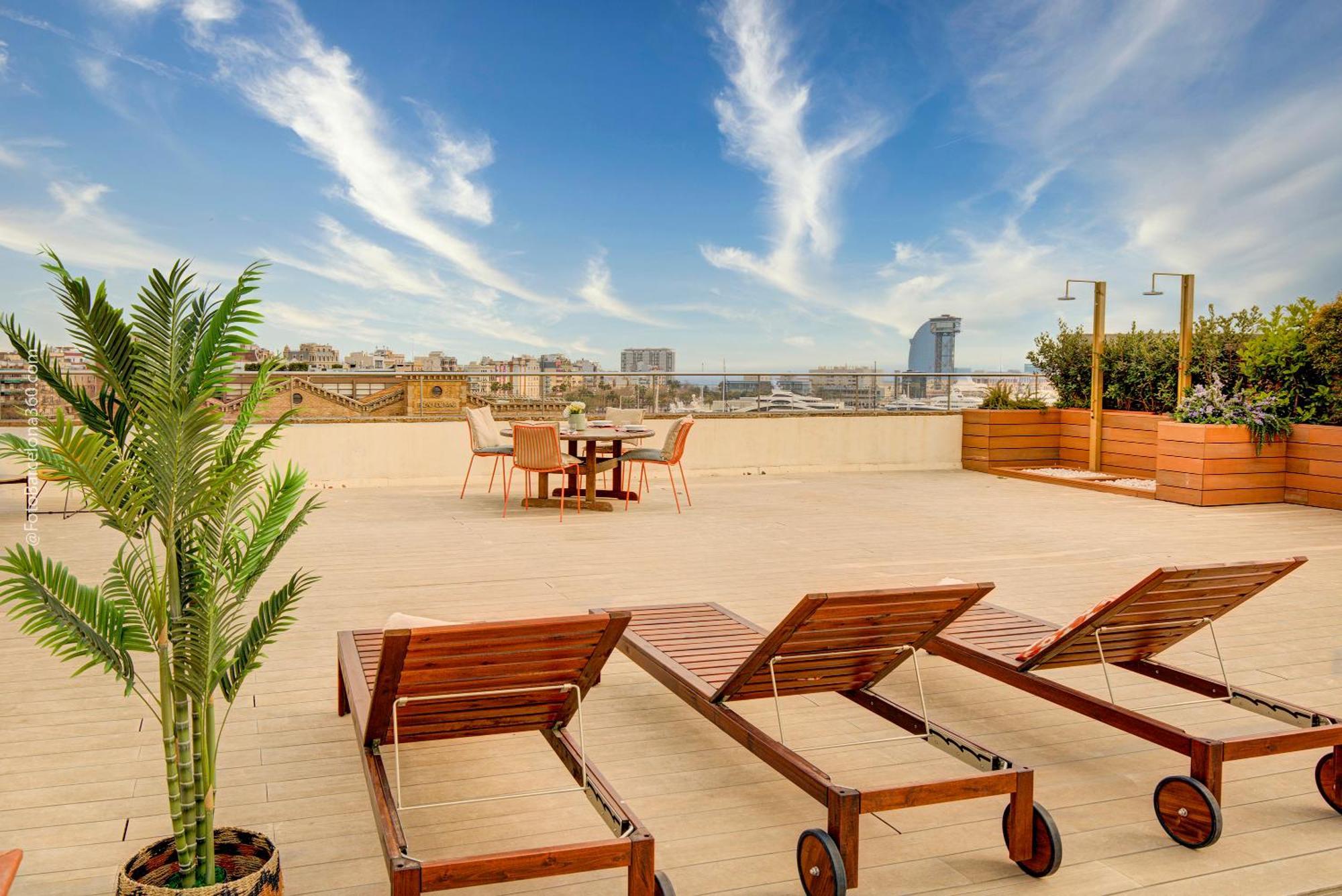 Caterina House Port Vell Barcelona Quarto foto